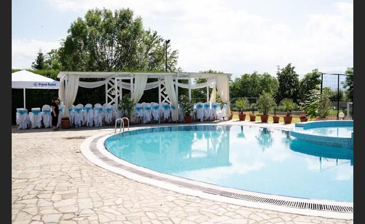 Hotel Shterev Anevo Sopot Zewnętrze zdjęcie