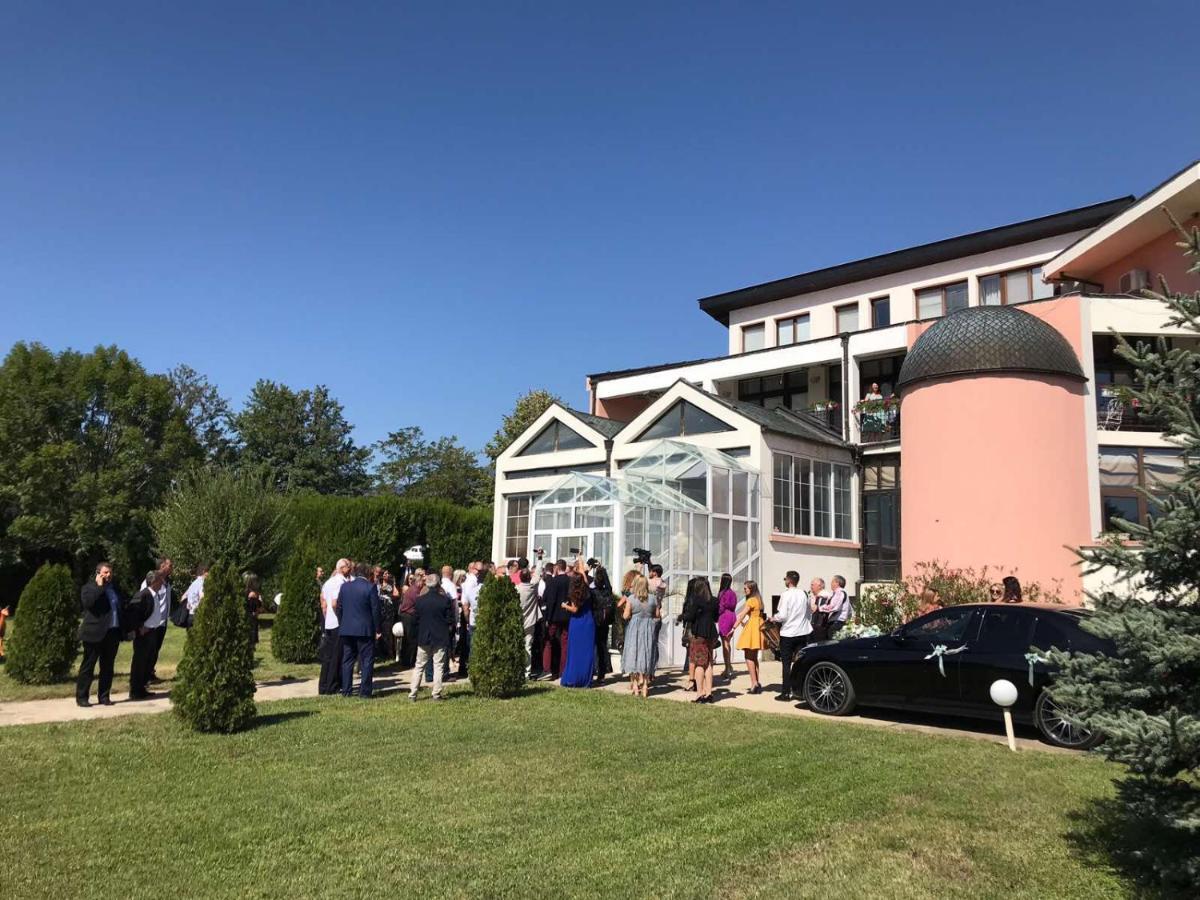 Hotel Shterev Anevo Sopot Zewnętrze zdjęcie