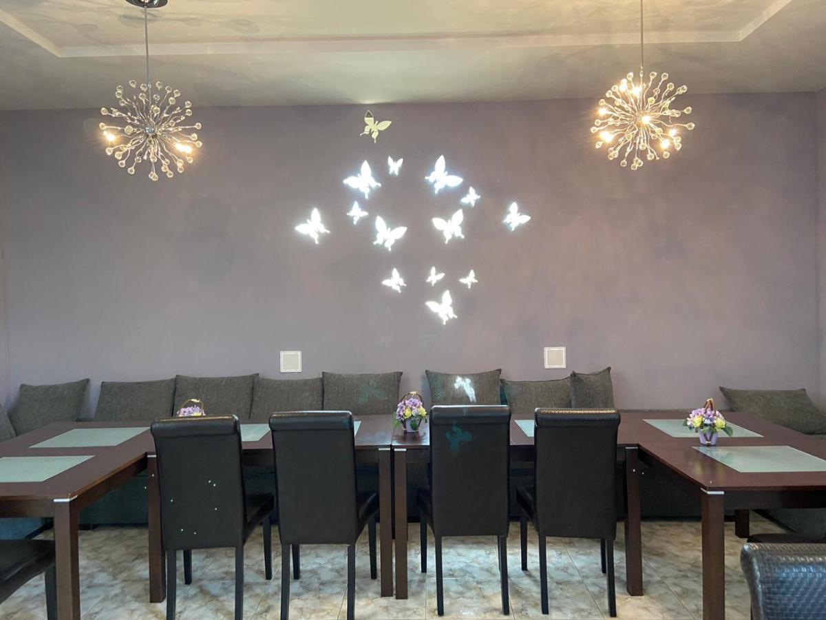 Hotel Shterev Anevo Sopot Zewnętrze zdjęcie
