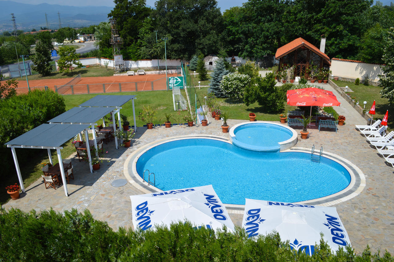 Hotel Shterev Anevo Sopot Zewnętrze zdjęcie