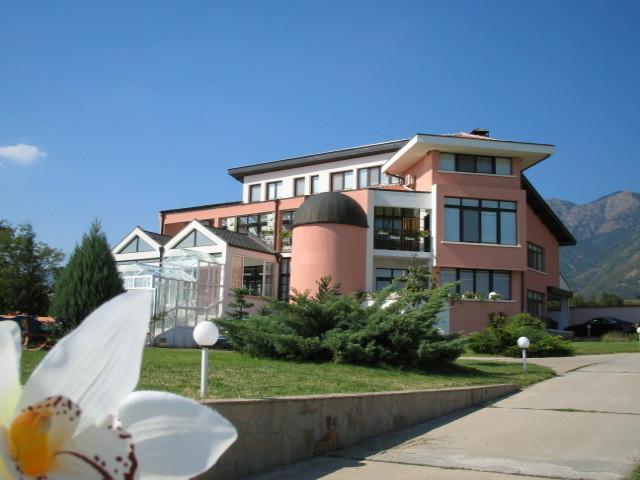 Hotel Shterev Anevo Sopot Zewnętrze zdjęcie